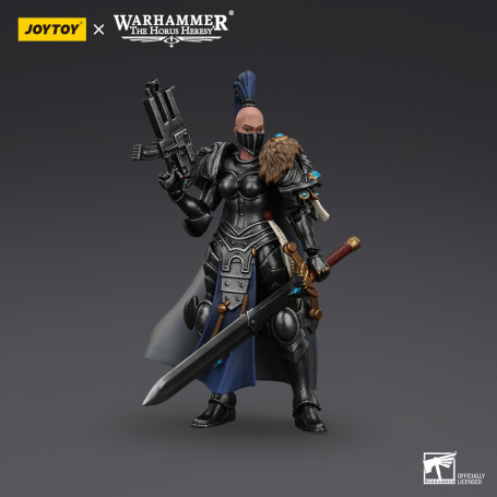 Joytoy - Warhammer - Sisters of Silence Argent Lynx - Vigilator Frame 1 - The Horus Heresy