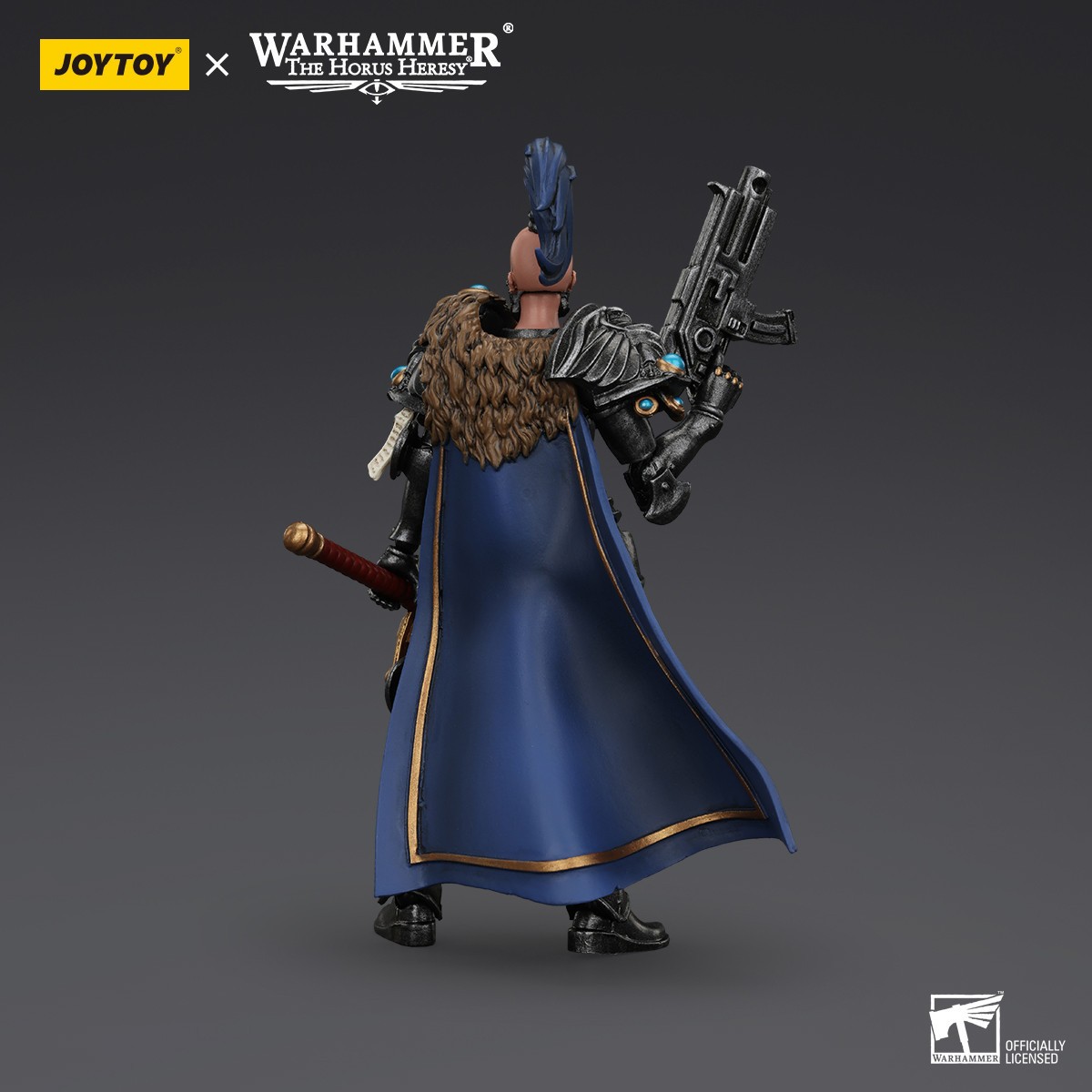 Joytoy - Warhammer - Sisters of Silence Argent Lynx - Vigilator Frame 1 - The Horus Heresy