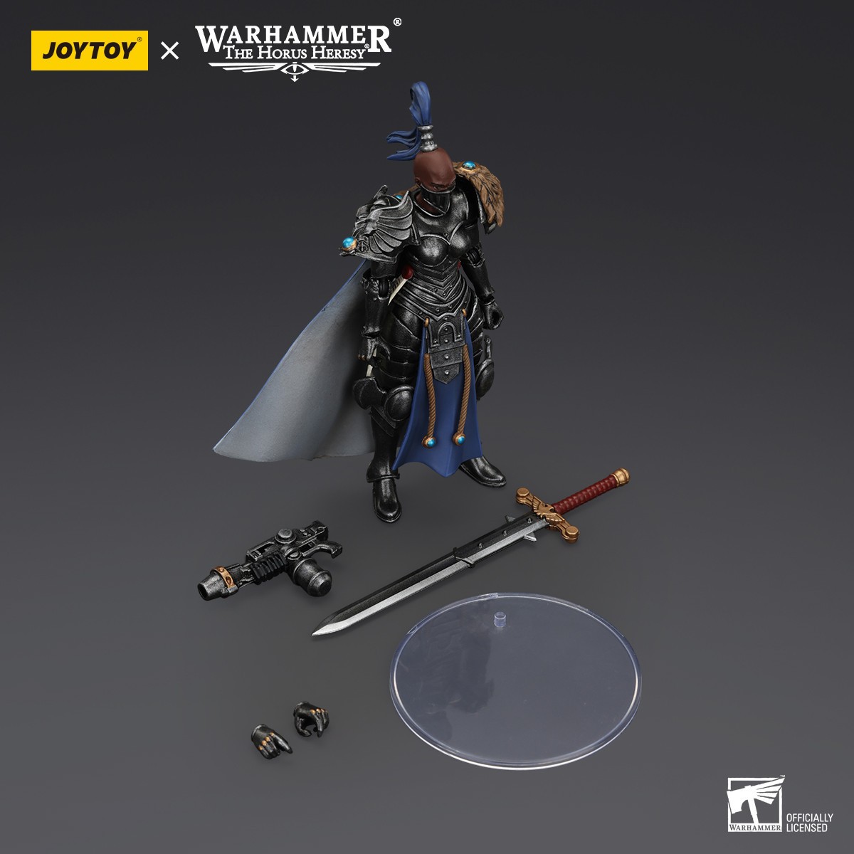 Joytoy - Warhammer - Sisters of Silence Argent Lynx - Vigilator Cadre 2 - The Horus Heresy