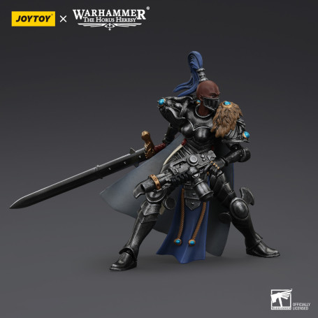 Joytoy - Warhammer - Sisters of Silence Argent Lynx - Vigilator Cadre 2 - The Horus Heresy
