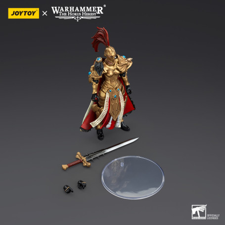 Joytoy - Warhammer - Sisters of Silence White Falcon - Vigilator Mistress - The Horus Heresy