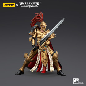Joytoy - Warhammer - Sisters of Silence White Falcon - Vigilator Mistress - The Horus Heresy