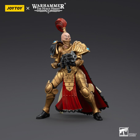 Joytoy - Warhammer - Sisters of Silence White Falcon - Vigilator 1- The Horus Heresy