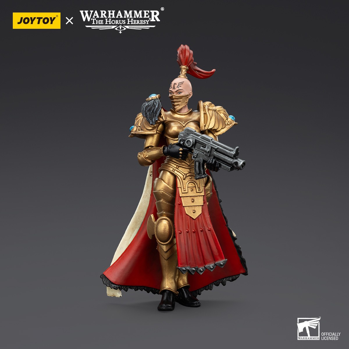 Joytoy - Warhammer - Sisters of Silence White Falcon - Vigilator 1- The Horus Heresy