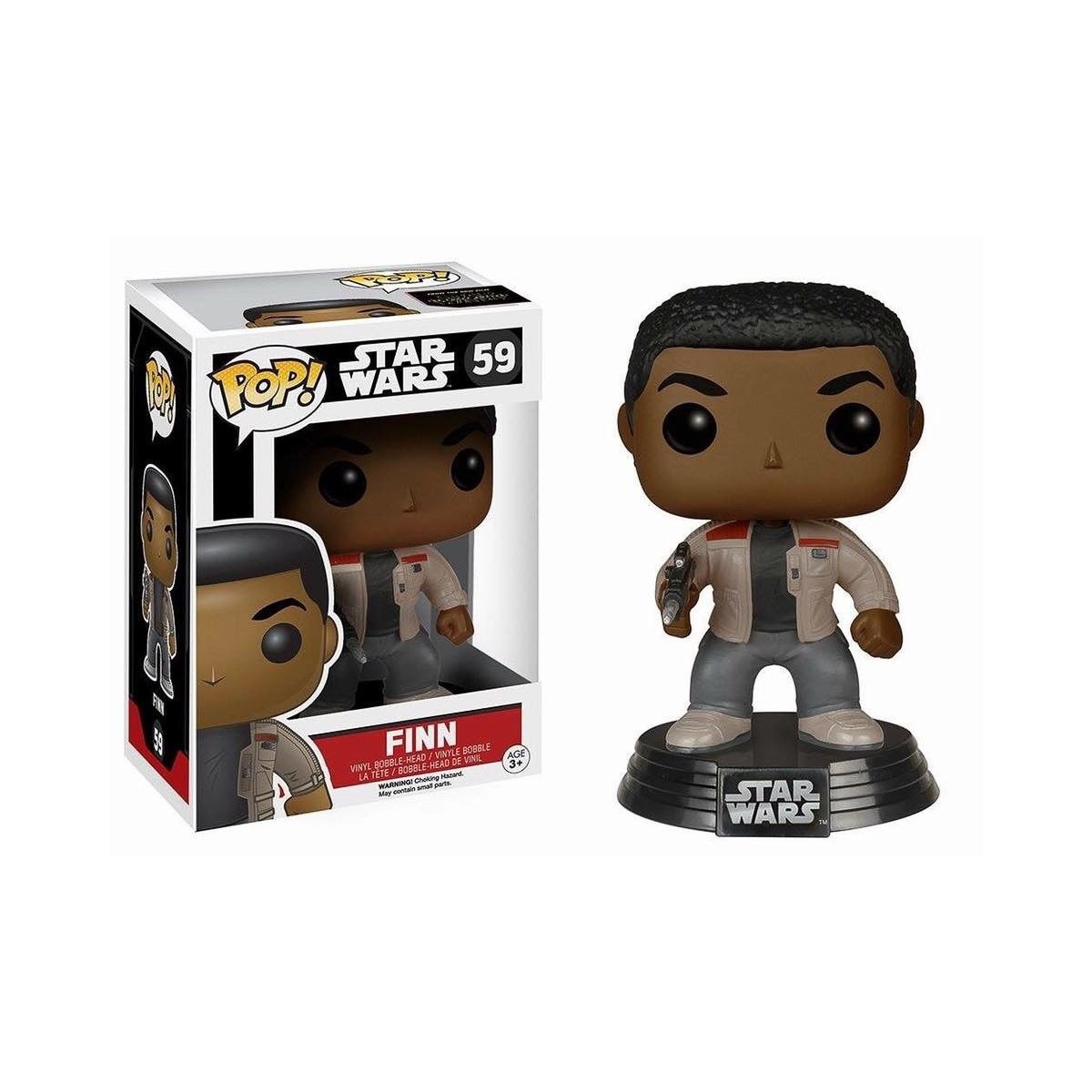 Funko Star Wars Awakens - POP Kylo Ren Helmet