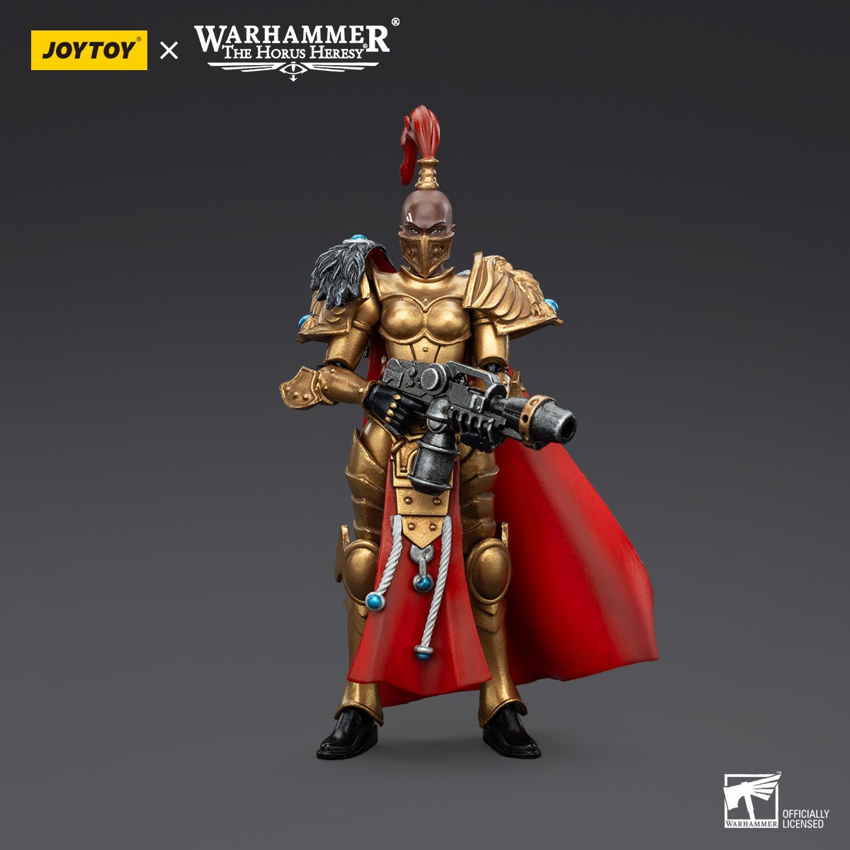 Joytoy - Warhammer - Sisters of Silence White Falcon - Vigilator 2 - The Horus Heresy