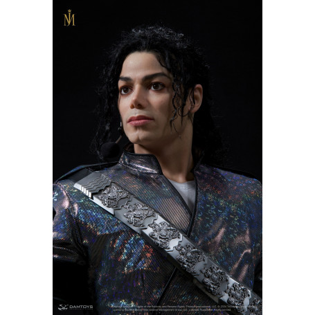 DAMTOYS - Michael Joseph Jackson Bust 1/1