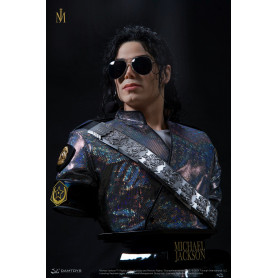 DAMTOYS - Michael Joseph Jackson Bust 1/1