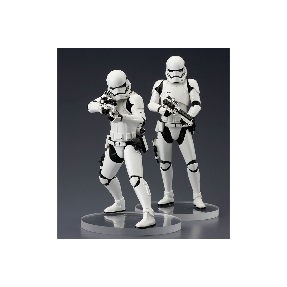 Kotobukiya Star Wars VII - Pack Figurine Stormtrooper First Order