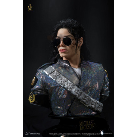 DAMTOYS - Michael Joseph Jackson Bust 1/1