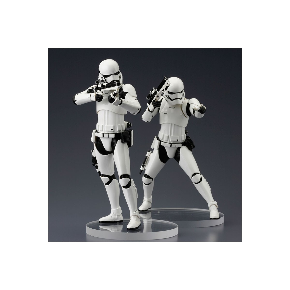 Kotobukiya Star Wars VII - Pack Figurine Stormtrooper First Order