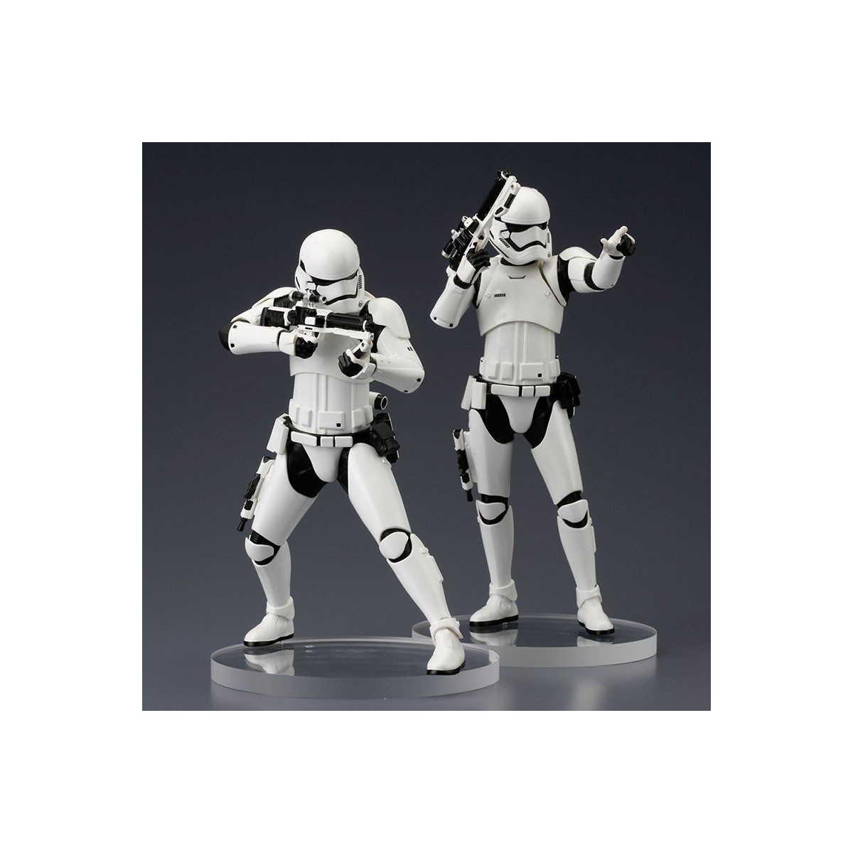 Kotobukiya Star Wars VII - Pack Figurine Stormtrooper First Order