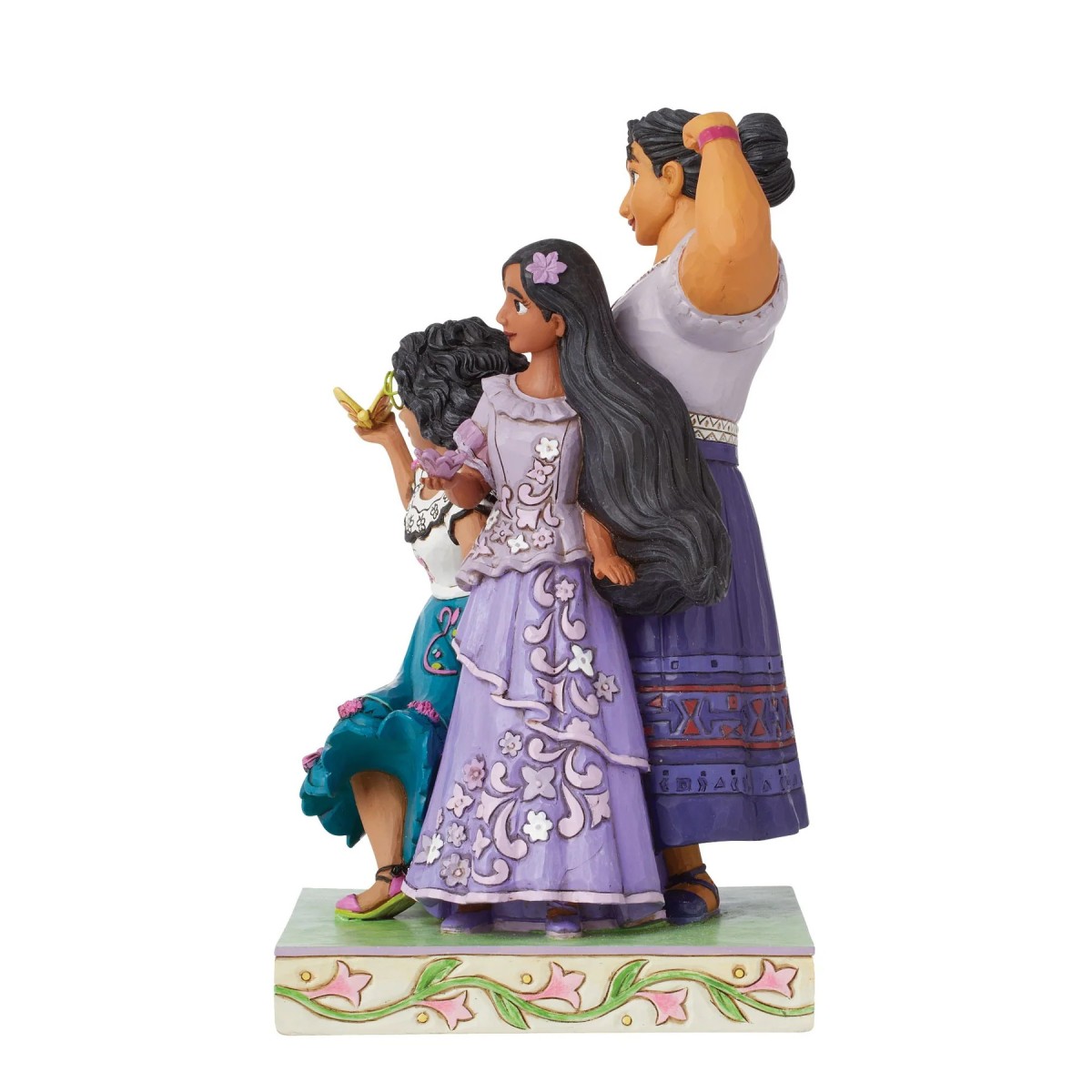 Enesco Disney Traditions By Jim Shore - Encanto Mirabel, Luisa and Isabela