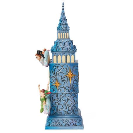 Enesco Disney Tradition - Peter Pan - Clock
