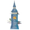 Enesco Disney Tradition - Peter Pan - Clock