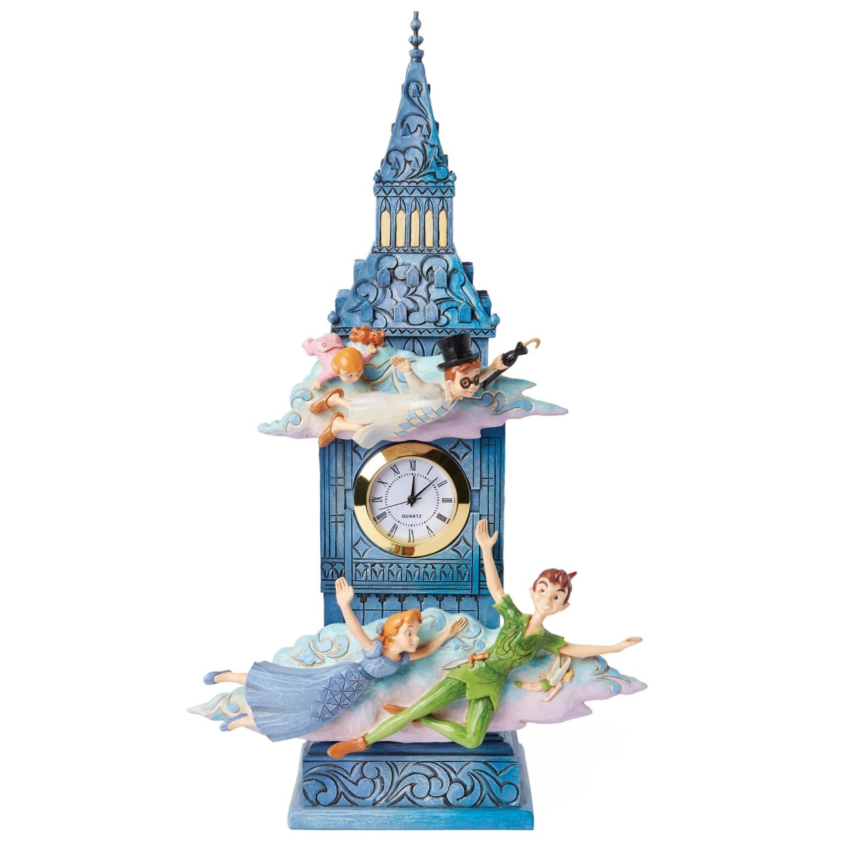 Enesco Disney Tradition - Peter Pan - Clock