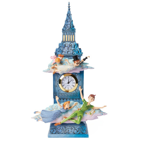 Enesco Disney Tradition - Peter Pan - Clock