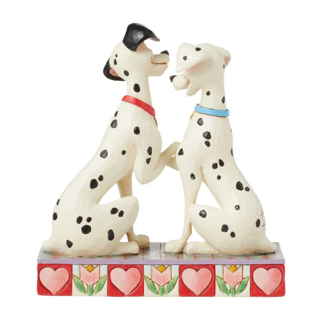 Disney Tradition - 101 Dalmatians - Pongo and Perdita