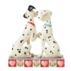 Disney Tradition - 101 Dalmatians - Pongo and Perdita