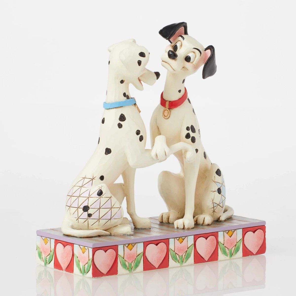Disney Tradition - 101 Dalmatians - Pongo and Perdita