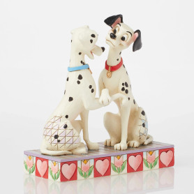 Disney Tradition - 101 Dalmatians - Pongo and Perdita