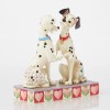 Disney Tradition - 101 Dalmatians - Pongo and Perdita