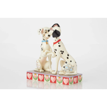 Disney Tradition - 101 Dalmatians - Pongo and Perdita