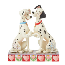 Disney Tradition - 101 Dalmatians - Pongo and Perdita
