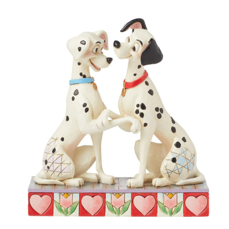 Disney Tradition - 101 Dalmatians - Pongo and Perdita