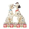 Disney Tradition - 101 Dalmatians - Pongo and Perdita