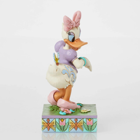Enesco Disney Traditions - Daisy Duck "Printemps" (Spring)