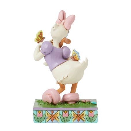 Enesco Disney Traditions - Daisy Duck "Printemps" (Spring)