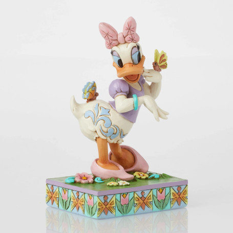 Enesco Disney Traditions - Daisy Duck "Printemps" (Spring)