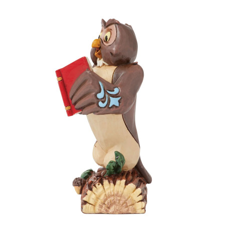 Enesco Disney Tradition - Master Owl - Winnie the Pooh - Jim Shore