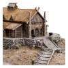 Weta - The Golden Hall of Edoras - Lord of the Rings - LOTR