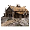 Weta - The Golden Hall of Edoras - Lord of the Rings - LOTR