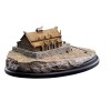 Weta - The Golden Hall of Edoras - Lord of the Rings - LOTR