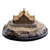 Weta - The Golden Hall of Edoras - Lord of the Rings - LOTR