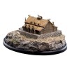 Weta - The Golden Hall of Edoras - Lord of the Rings - LOTR