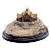 Weta - The Golden Hall of Edoras - Lord of the Rings - LOTR