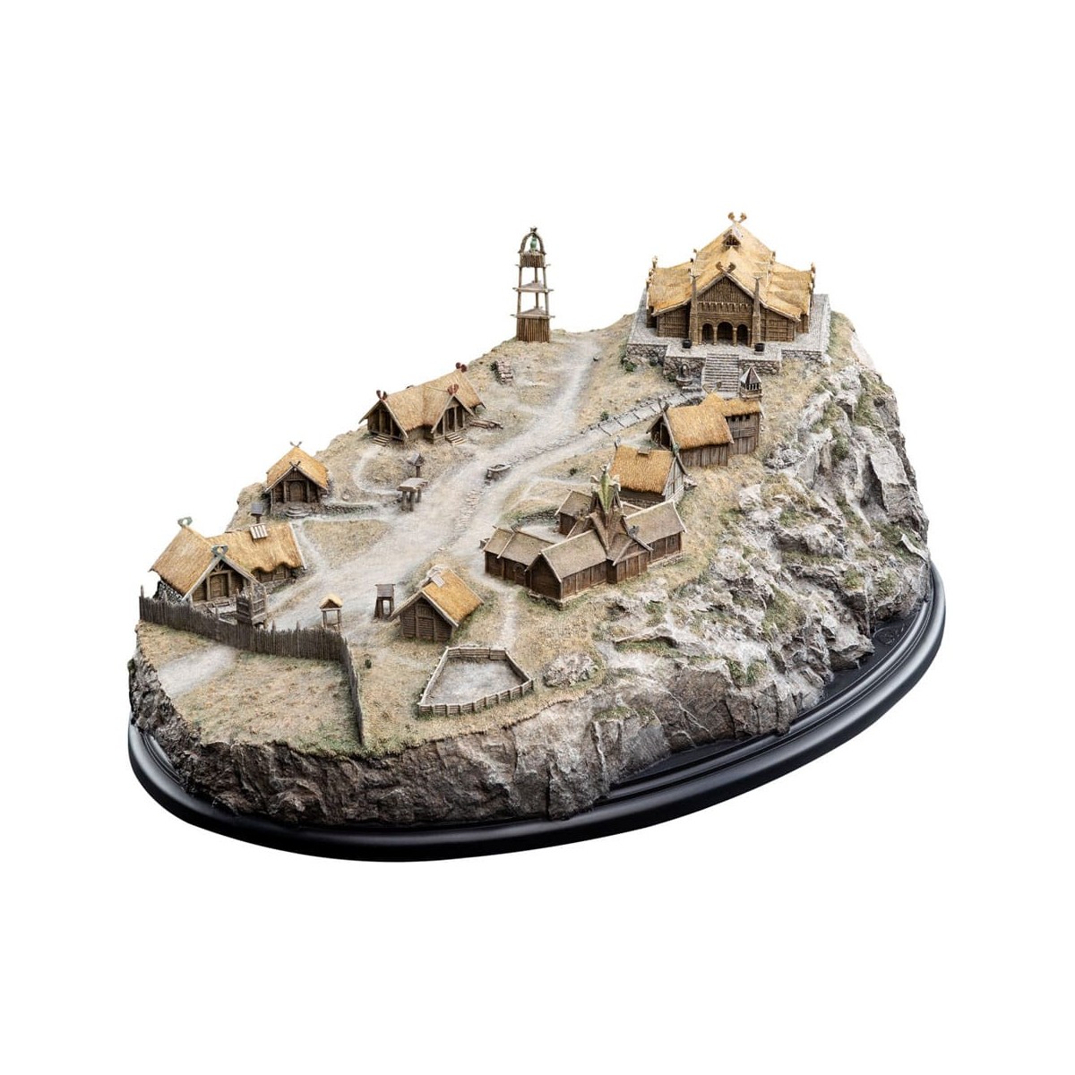 Weta -Edoras Limited Edition - The Lord of the Rings - LOTR