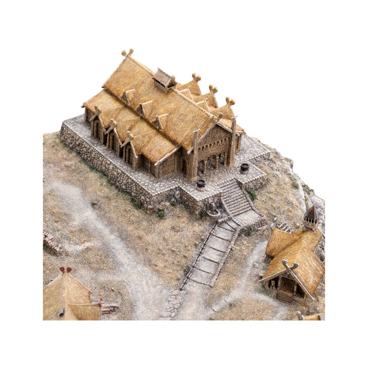 Weta -Edoras Limited Edition - The Lord of the Rings - LOTR