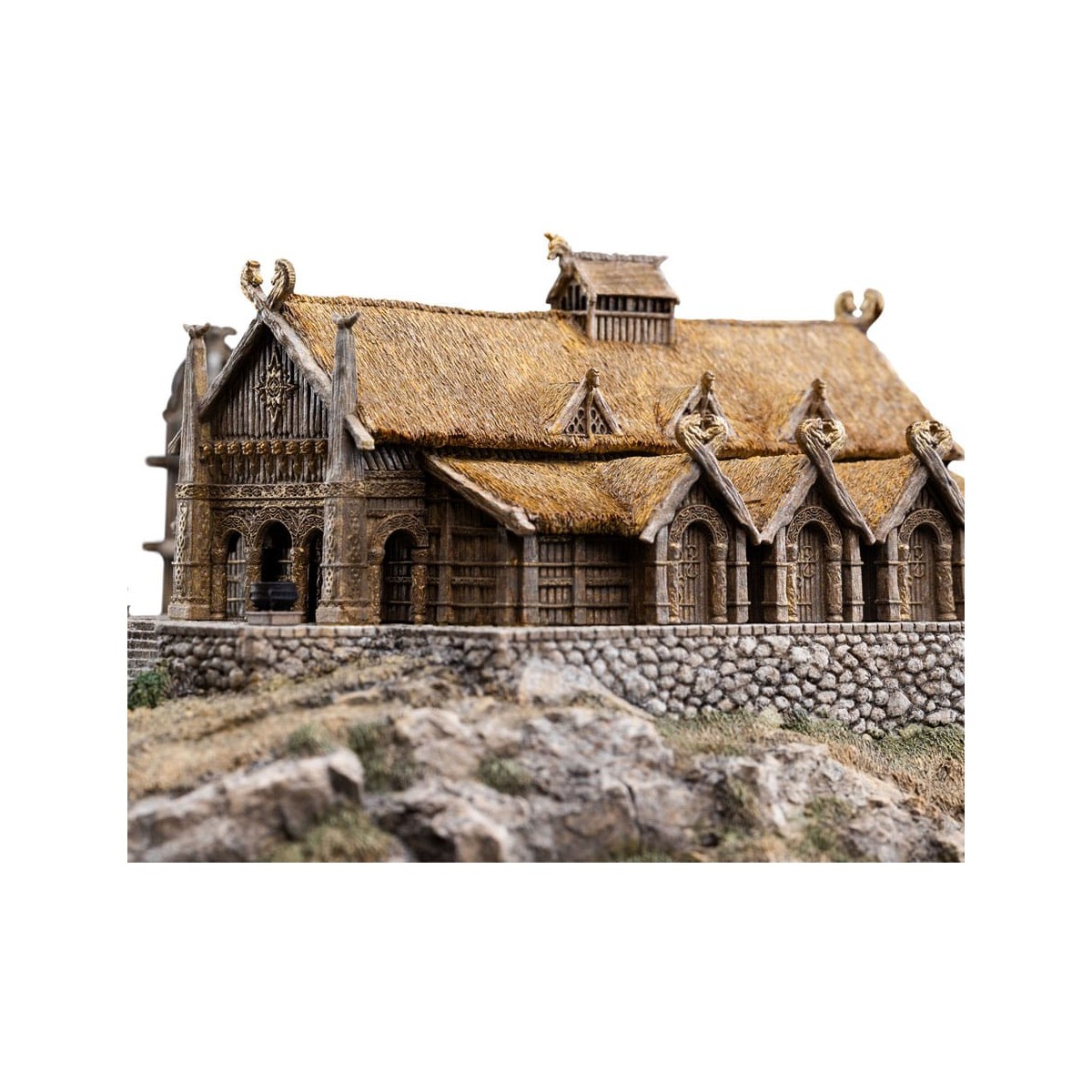 Weta -Edoras Limited Edition - The Lord of the Rings - LOTR