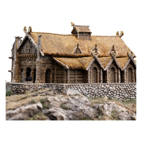 Weta -Edoras Limited Edition - The Lord of the Rings - LOTR