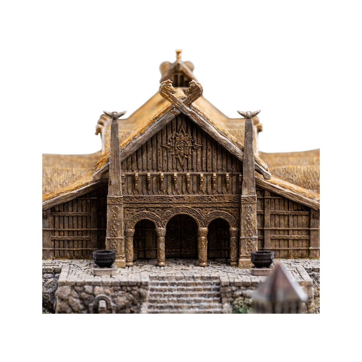Weta -Edoras Limited Edition - The Lord of the Rings - LOTR