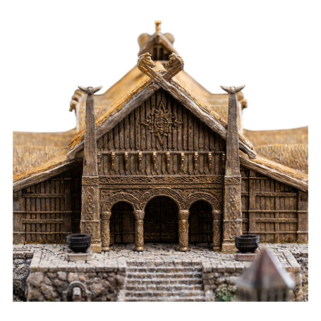 Weta -Edoras Limited Edition - The Lord of the Rings - LOTR