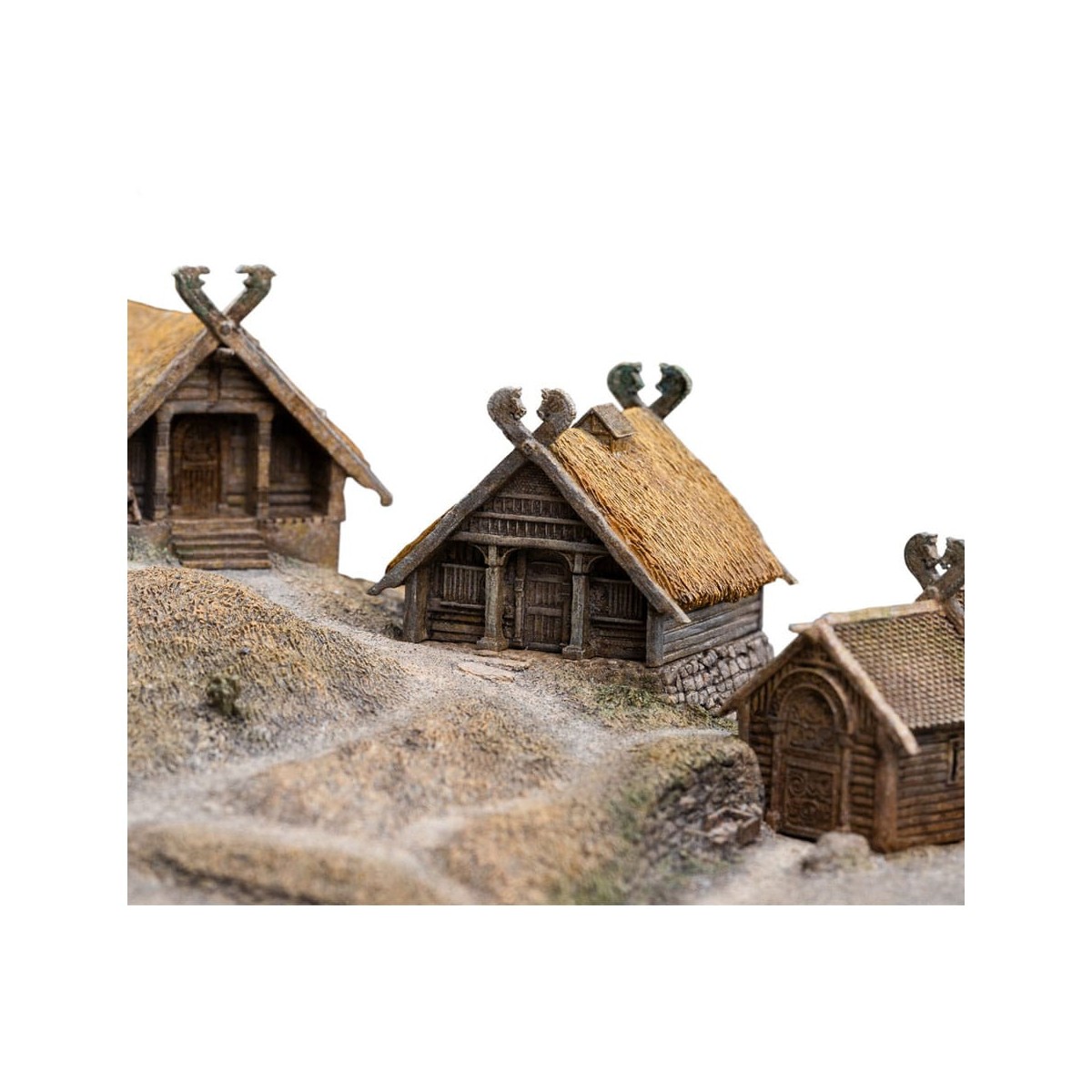 Weta -Edoras Limited Edition - The Lord of the Rings - LOTR