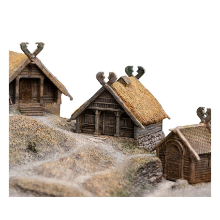 Weta -Edoras Limited Edition - The Lord of the Rings - LOTR