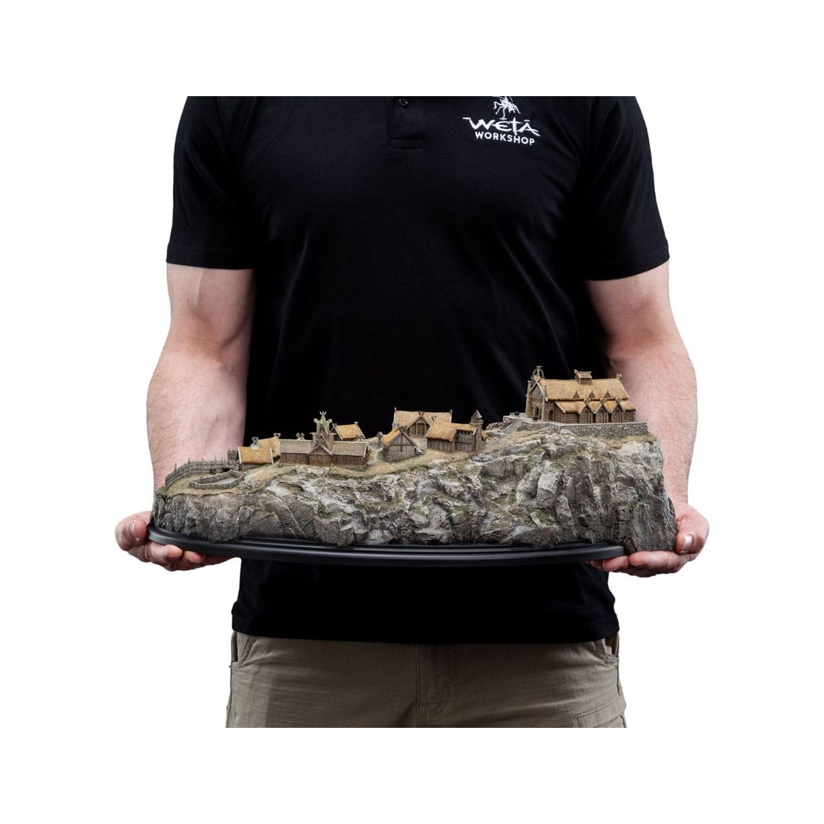 Weta -Edoras Limited Edition - The Lord of the Rings - LOTR