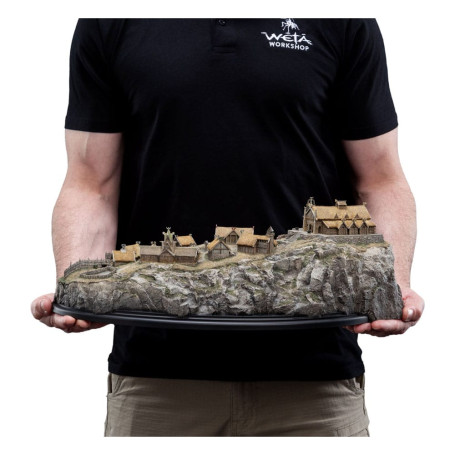 Weta -Edoras Limited Edition - The Lord of the Rings - LOTR